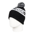 edbha03026-kvj0 DC Chester Youth Toque black overall view