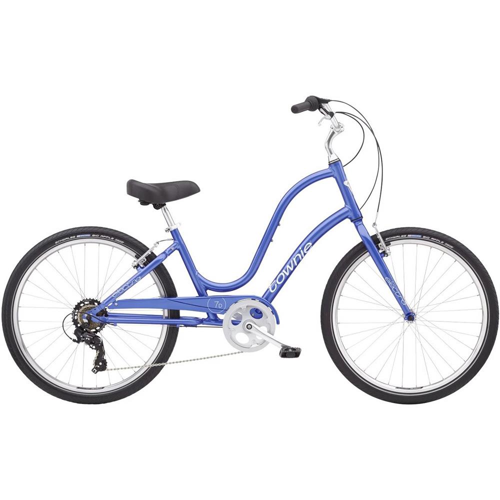 Electra Electra Townie Original 7D Step Thru Bike Artic Blue 26 Bike Womens Cruiser