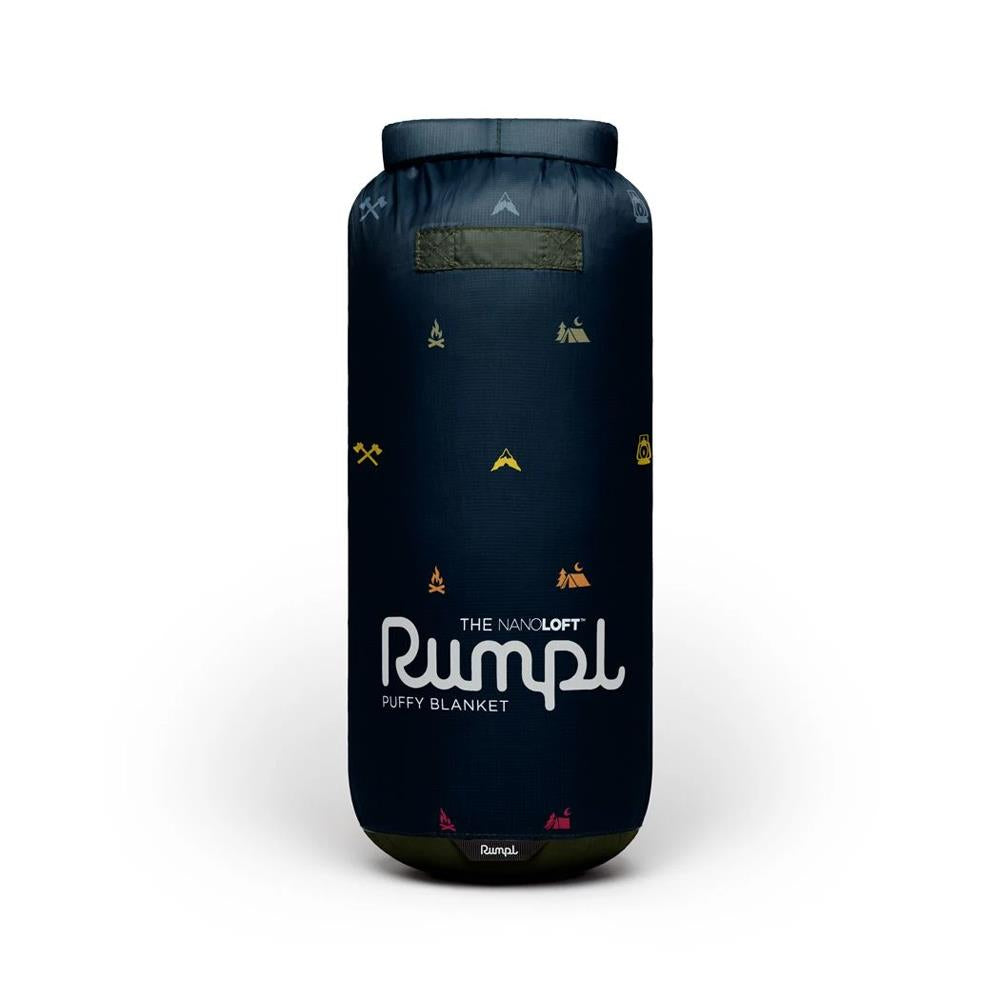 Couverture imprimée Rumpl Nanoloft Outdoor Vibes