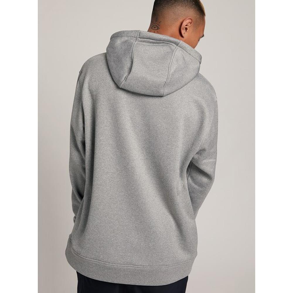 Burton Mens Oak Seasonal Pullover Hoodie