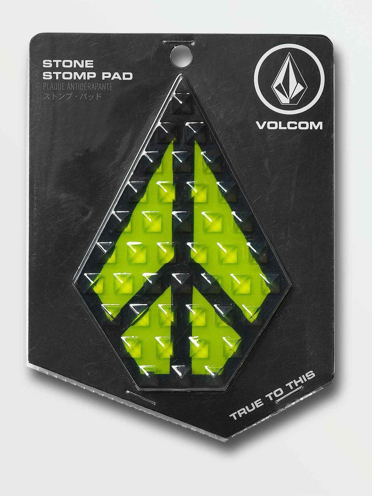 Almohadilla de pisoteo Volcom Stone