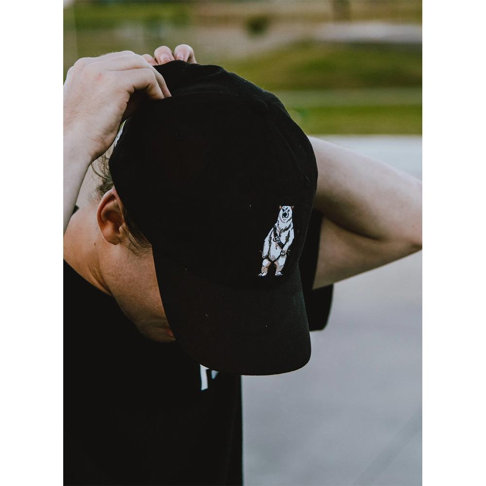 Figz Polarbear - Dad Hat