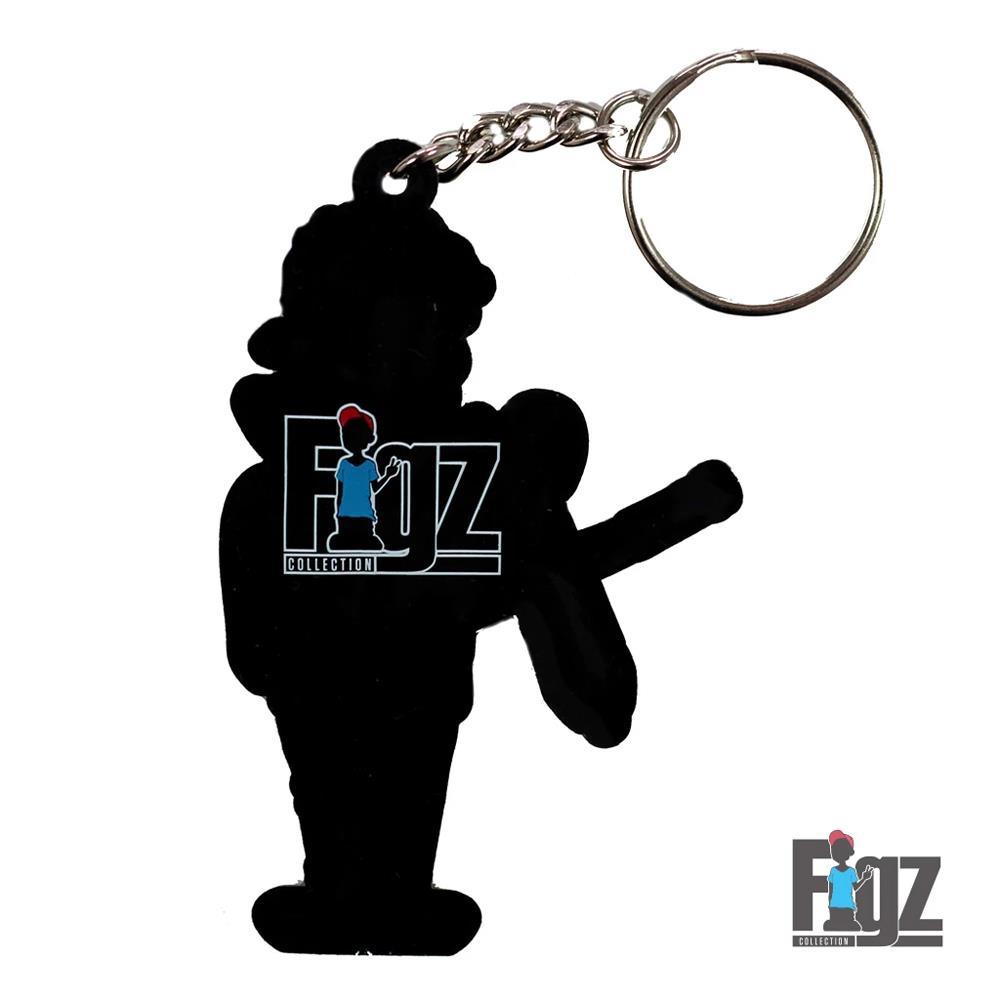 Figz Dante Hutchinson - Keyring
