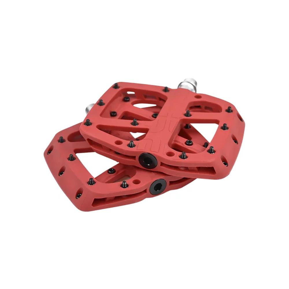 e*thirteen Base Composite Flat Pedal Set