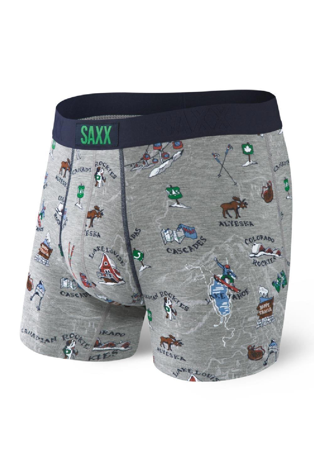 Calzoncillos bóxer Vibe para hombre de SAXX