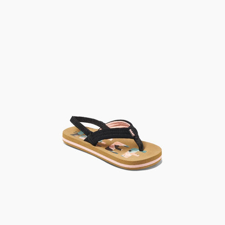 Reef Girls Kids Little Ahi Sandals