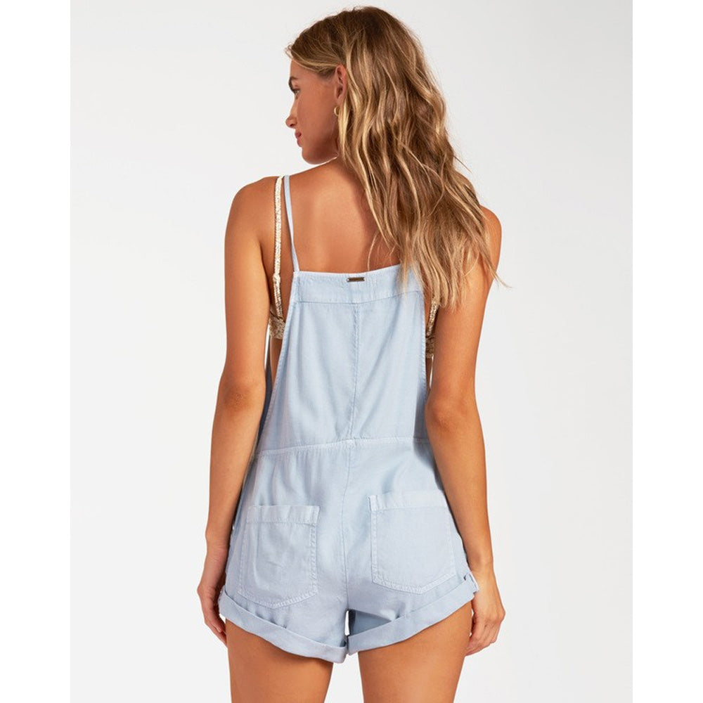 Salopette courte Billabong Wild Pursuit