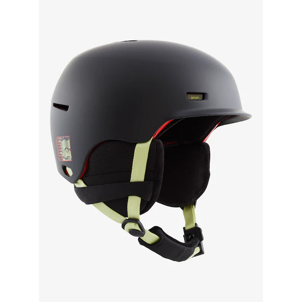 Anon Mens Highwire Snow Helmet