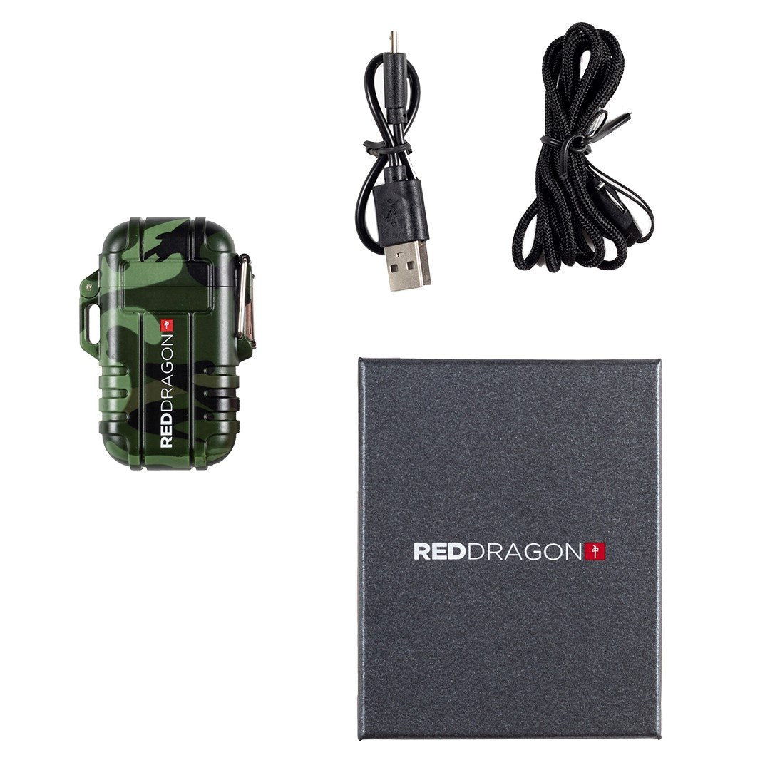 RDS Windproof Arc Lighter