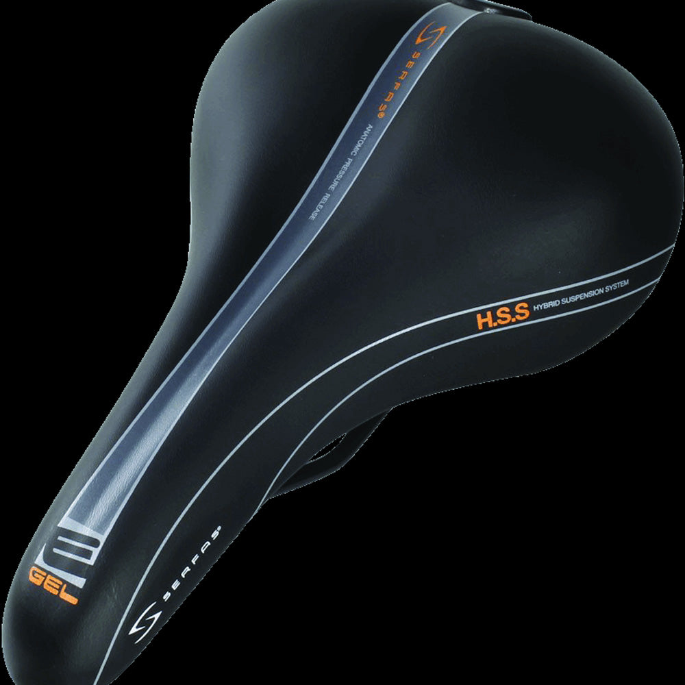 SERFAS E-GEL MENS SADDLE