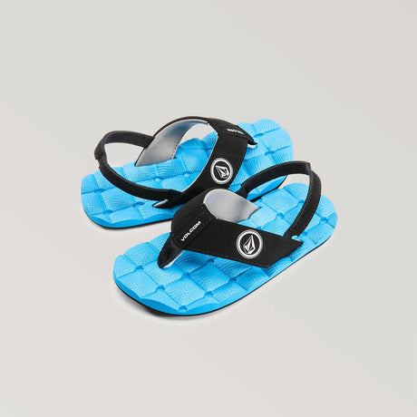 Volcom Recliner Boys Sandals