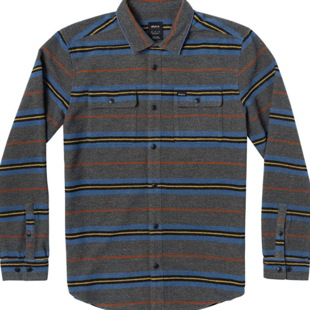 RVCA Blanket LS