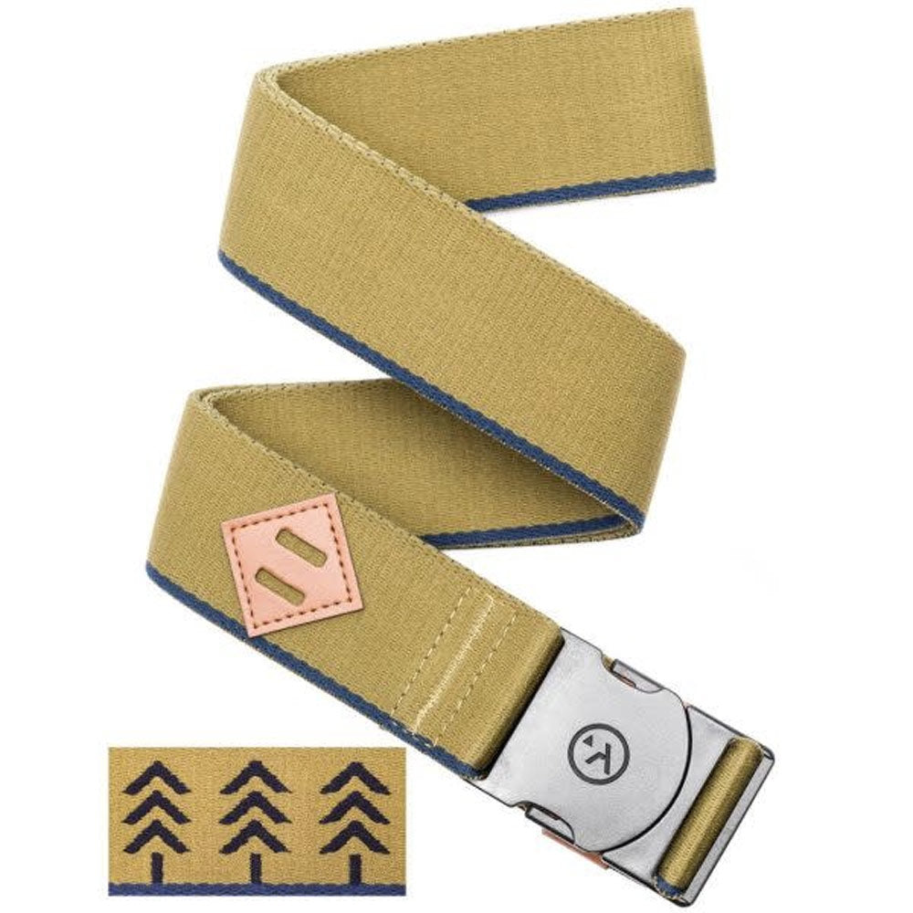 Arcade Mens Belt Co Ceintures en tissu Blackwood