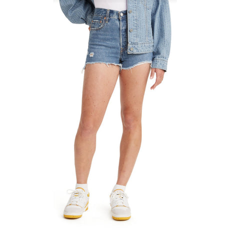 Levis Women's Ribcage Shorts