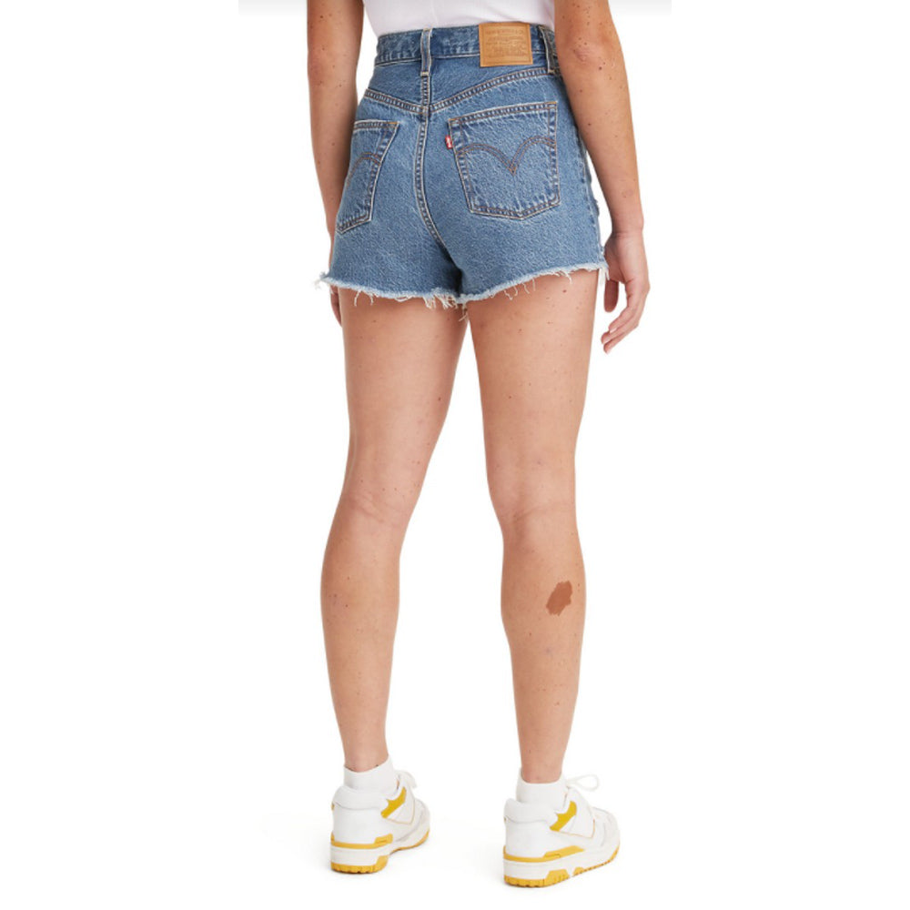 Levis Women's Ribcage Shorts