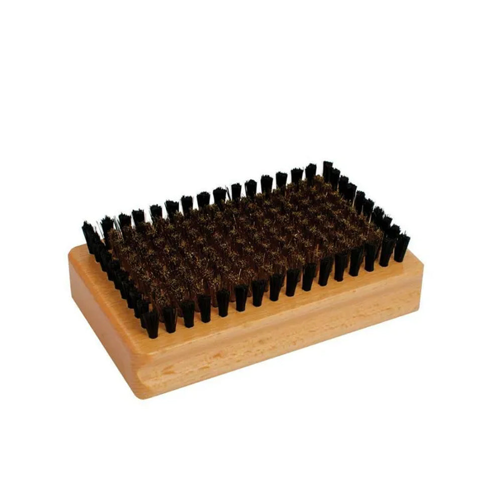 Brosse combinée en laiton et nylon par One Ball Jay