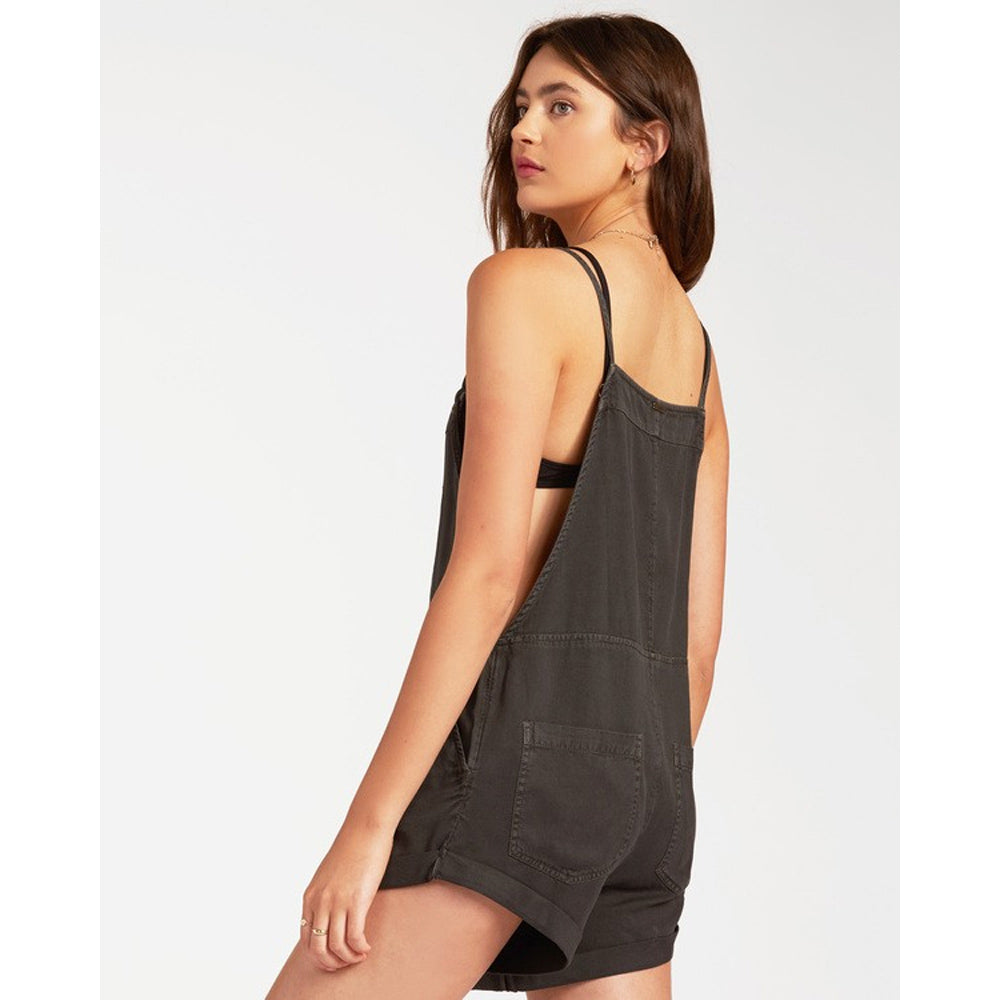 Salopette courte Billabong Wild Pursuit