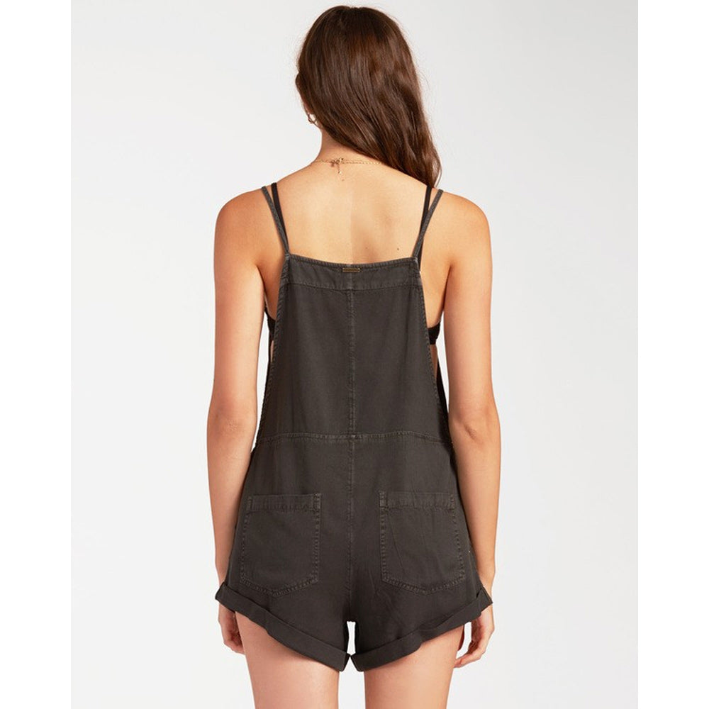 Salopette courte Billabong Wild Pursuit