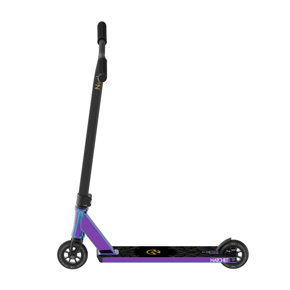 North Hatchet - Complete Scooter - G2