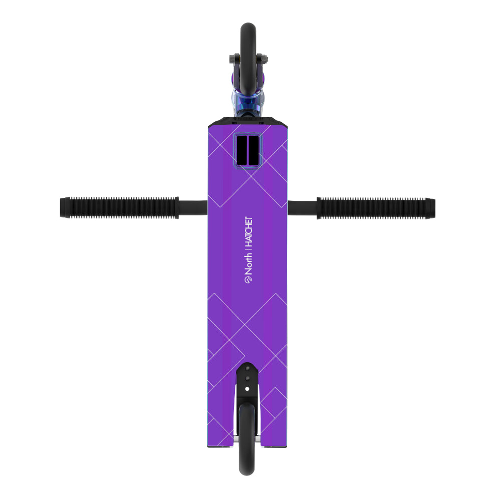 North Hatchet - Complete Scooter - G2