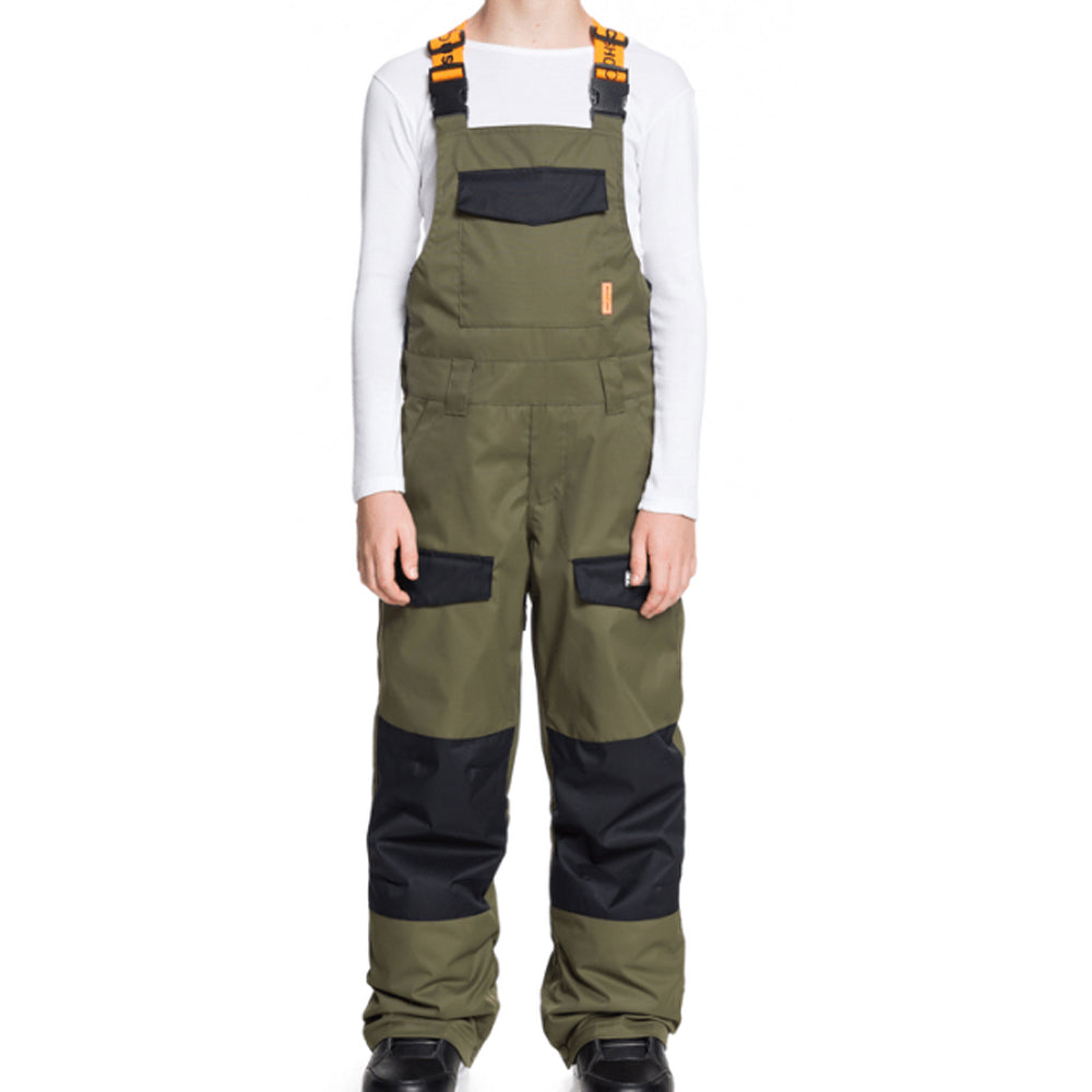 Pantalones con tirantes para jóvenes DC Roadblock
