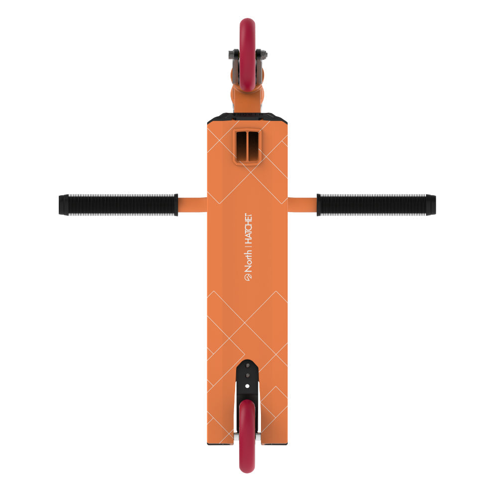 North Hatchet - Complete Scooter - G2