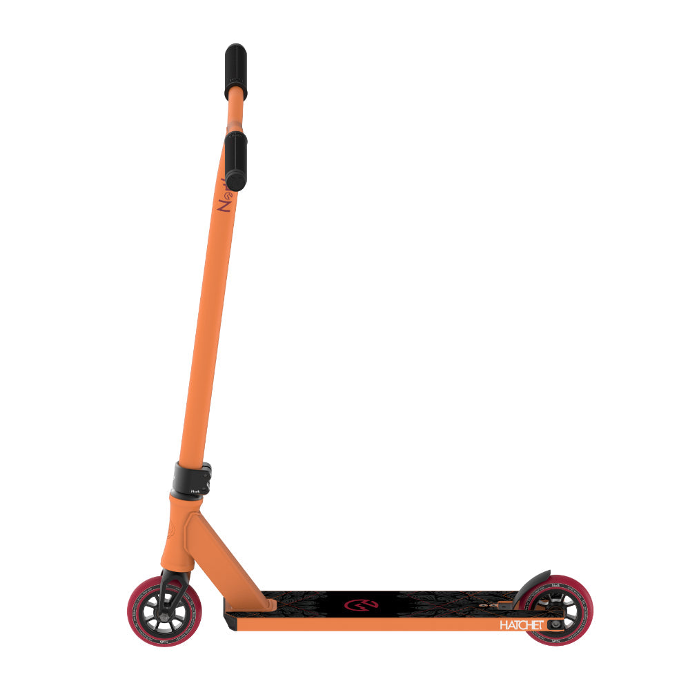 North Hatchet - Complete Scooter - G2