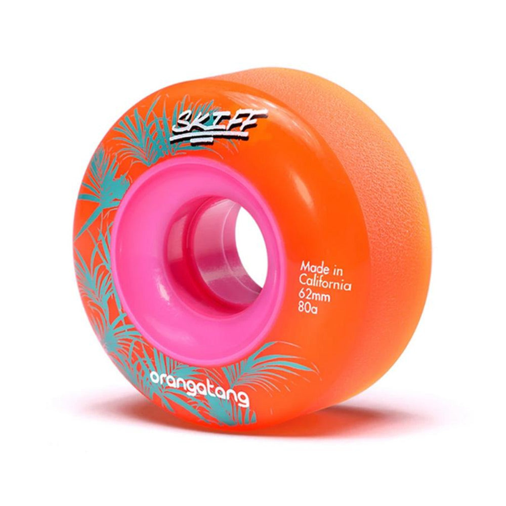 Roues Longboard Orangatang Skiff 62MM