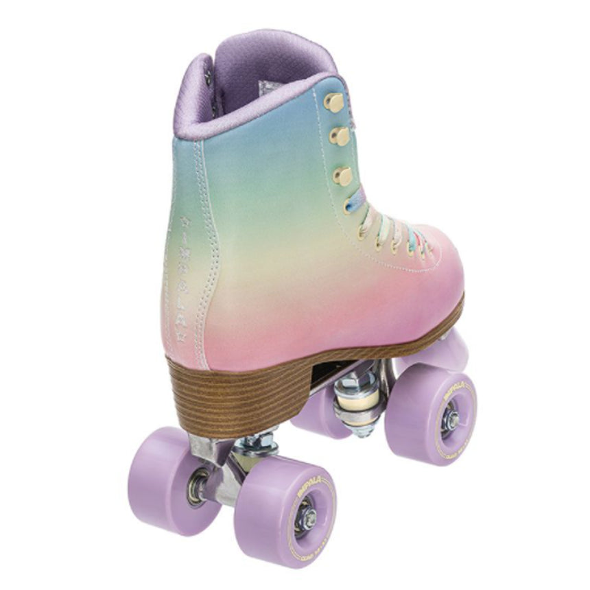 Impala Quad Roller Skates Skates - Pastel Fade