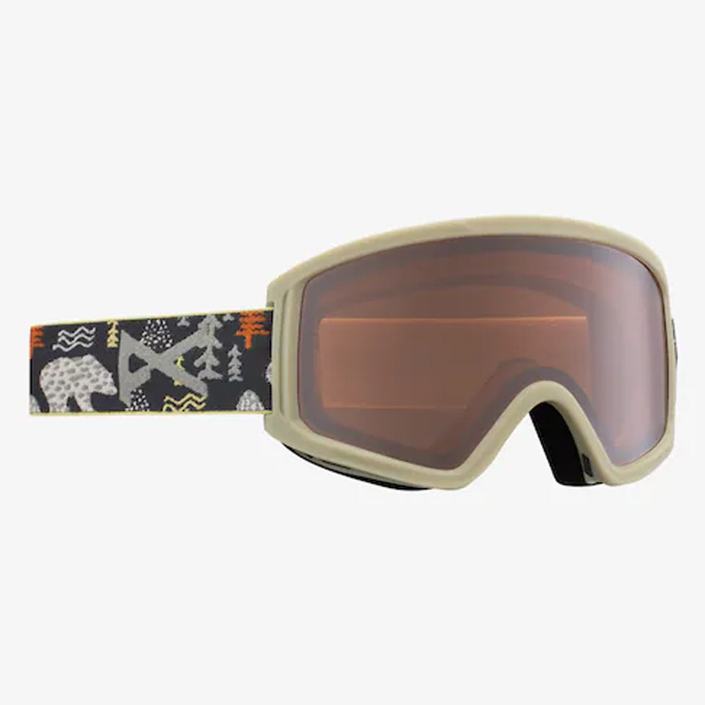 Burton Kids Anon Tracker 2.0 Goggles