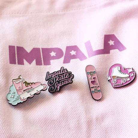 Impala Pin Pack