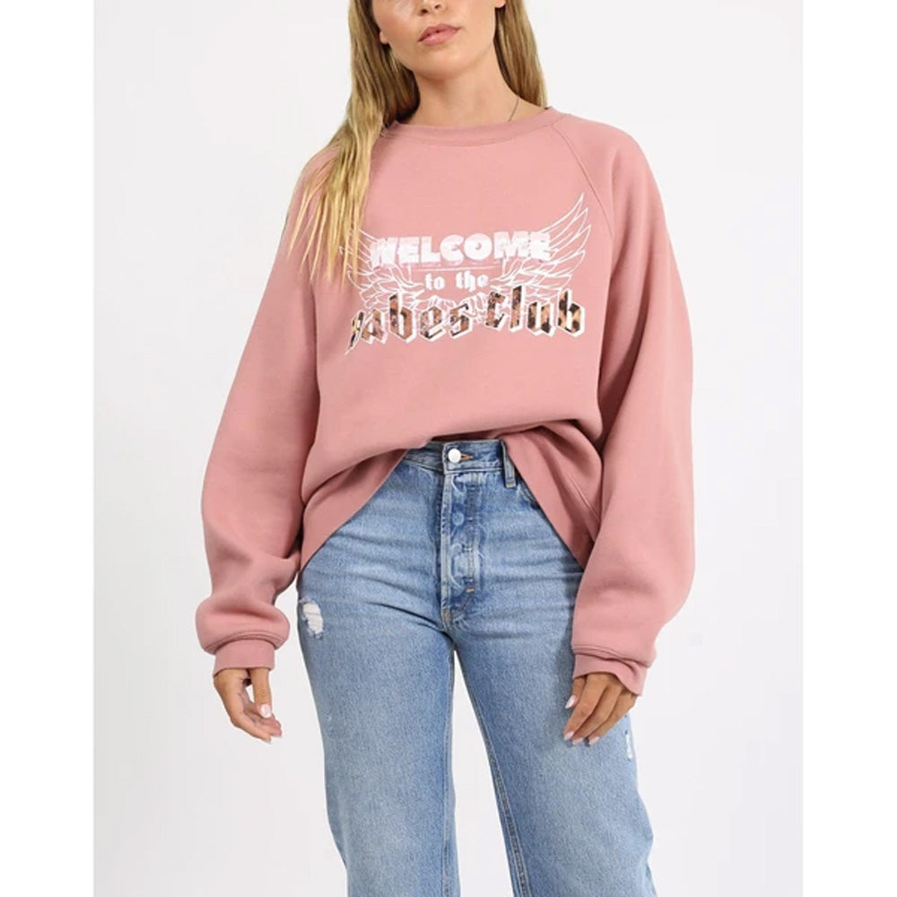 NYBC Fit Babes Club Crew