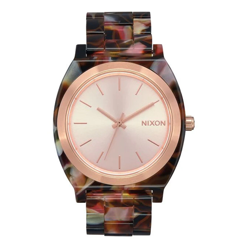 Nixon Time Teller Acetate Women's Watch