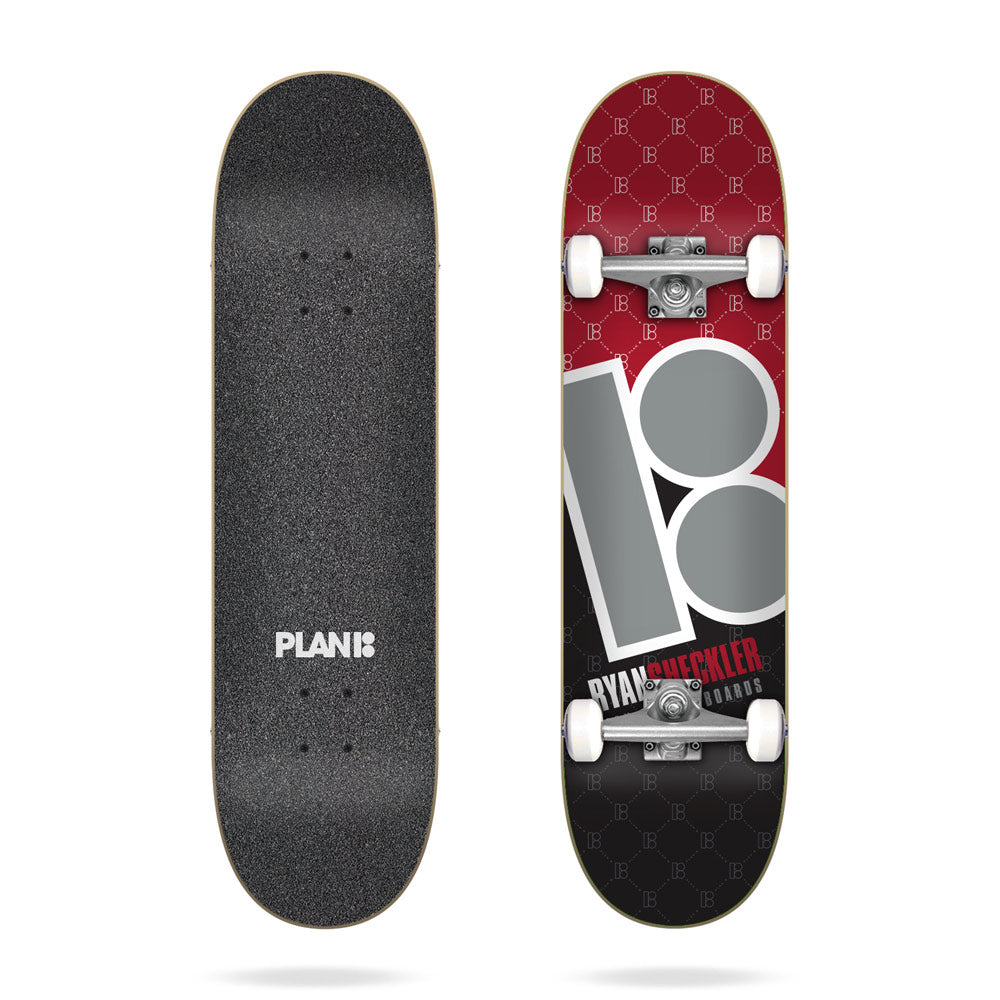 Plan B Coin Sheckler terminé