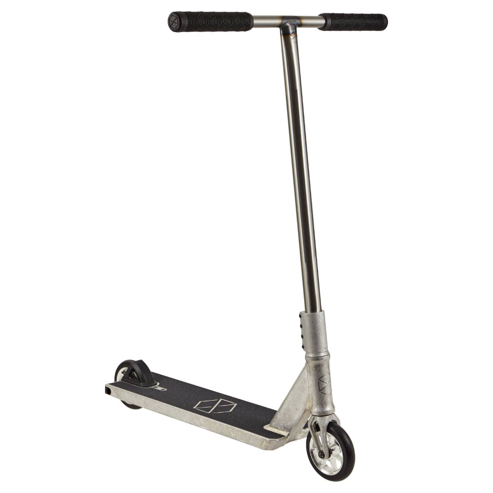Native Scooters Native Stem Small - Complete Scooter Black