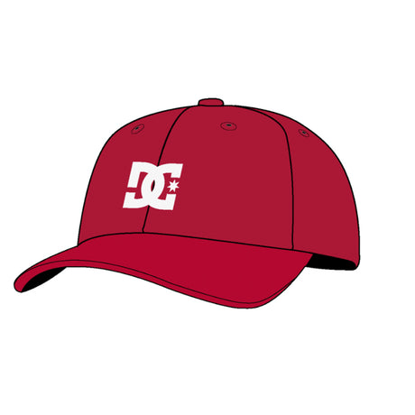 DC Cap Star 2 Hat