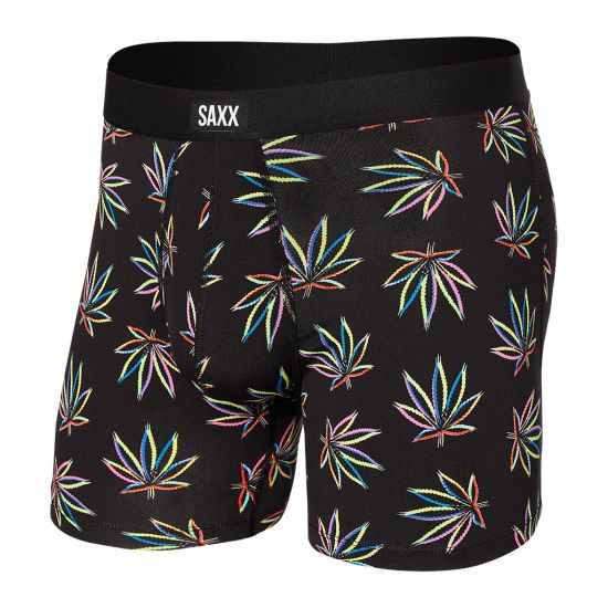 SAXX Mens Daytripper Boxer Brief Fly