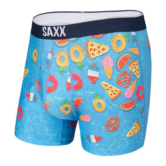 SAXX Mens Volt Boxer Brief