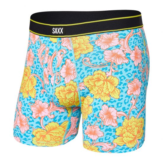 SAXX Mens Daytripper Boxer Brief Fly