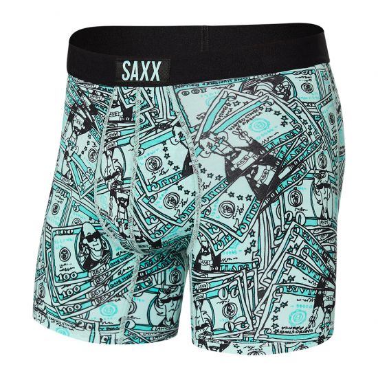 Calzoncillos bóxer Vibe para hombre de SAXX