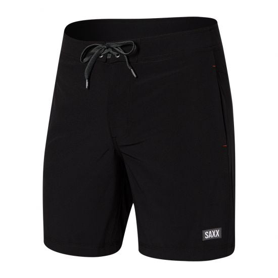 SAXX Mens Betawave 2N1 Boardie 17" Shorts