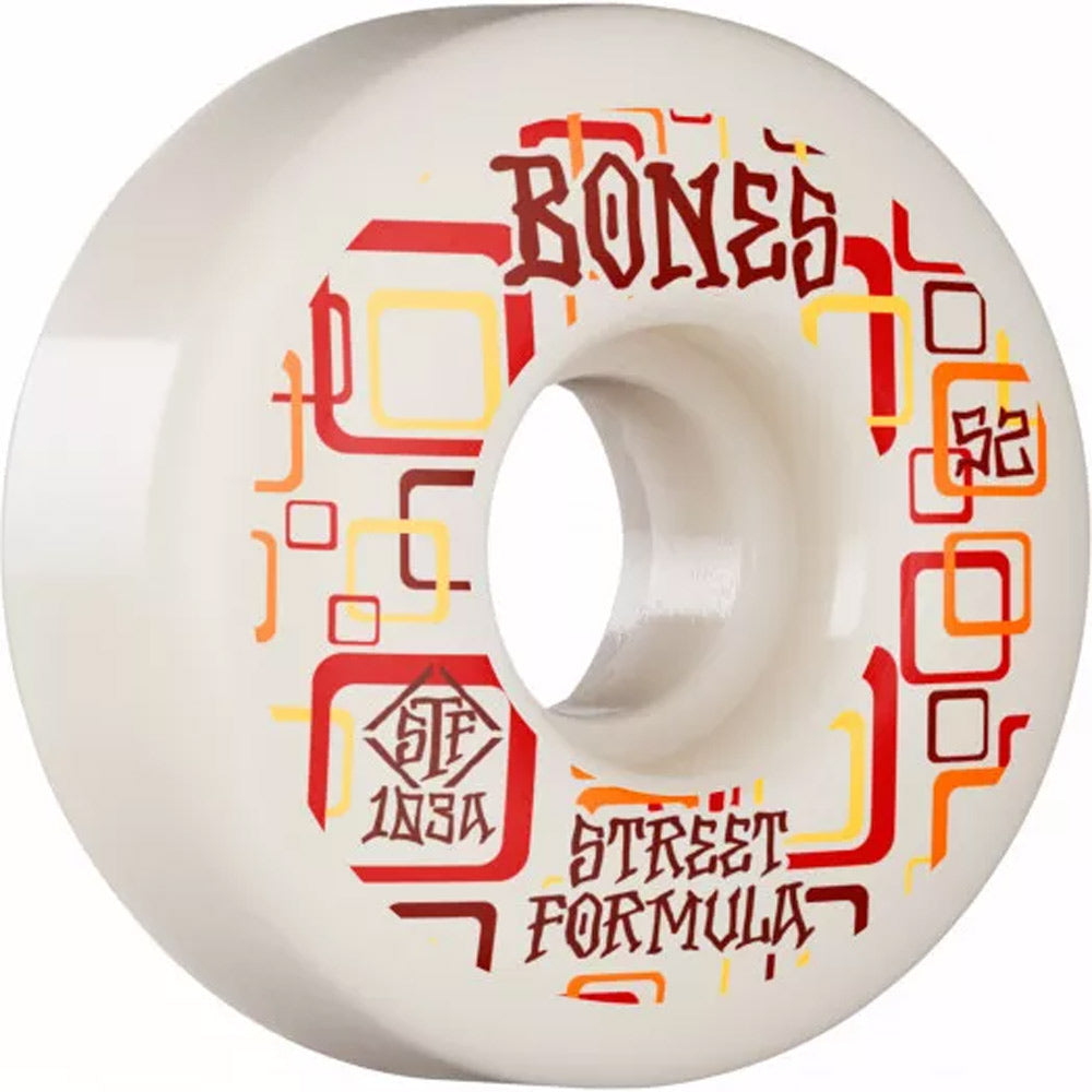 Roues Bones STF Retros V3 Slims