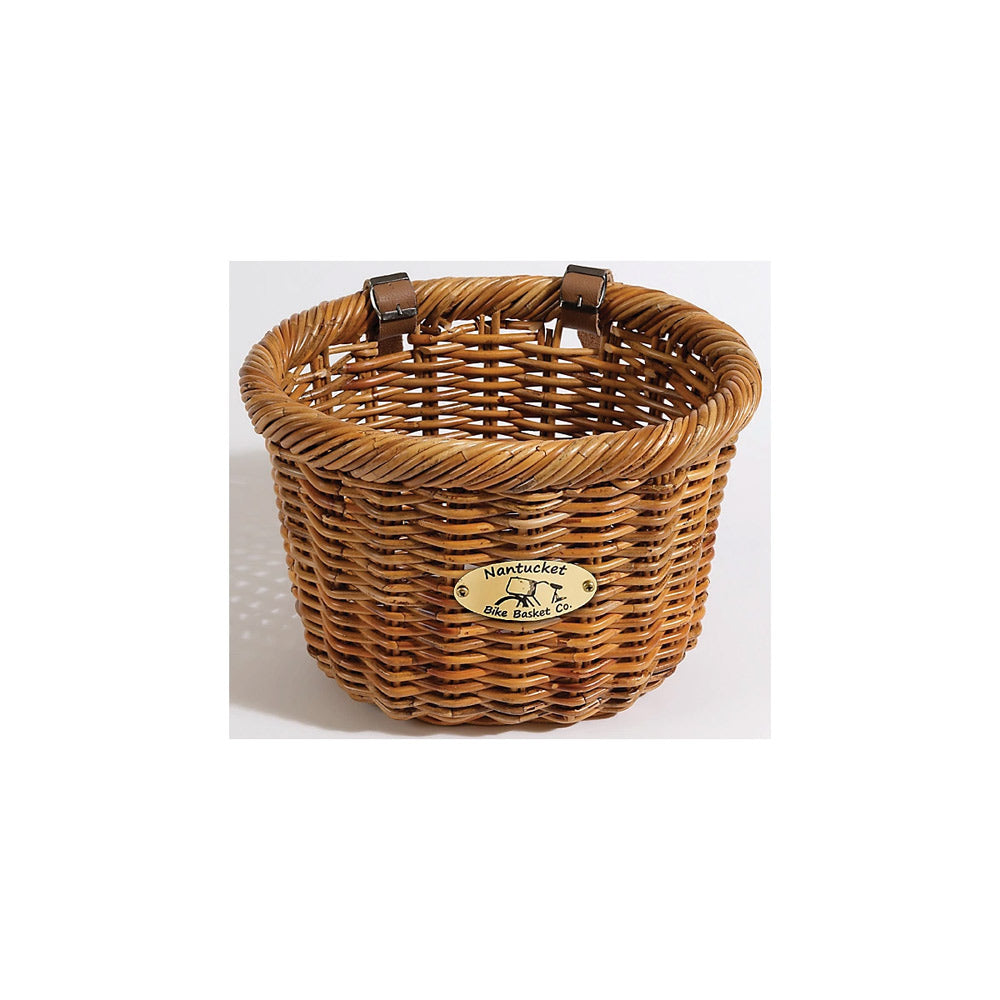 Nantucket Cisco Basket