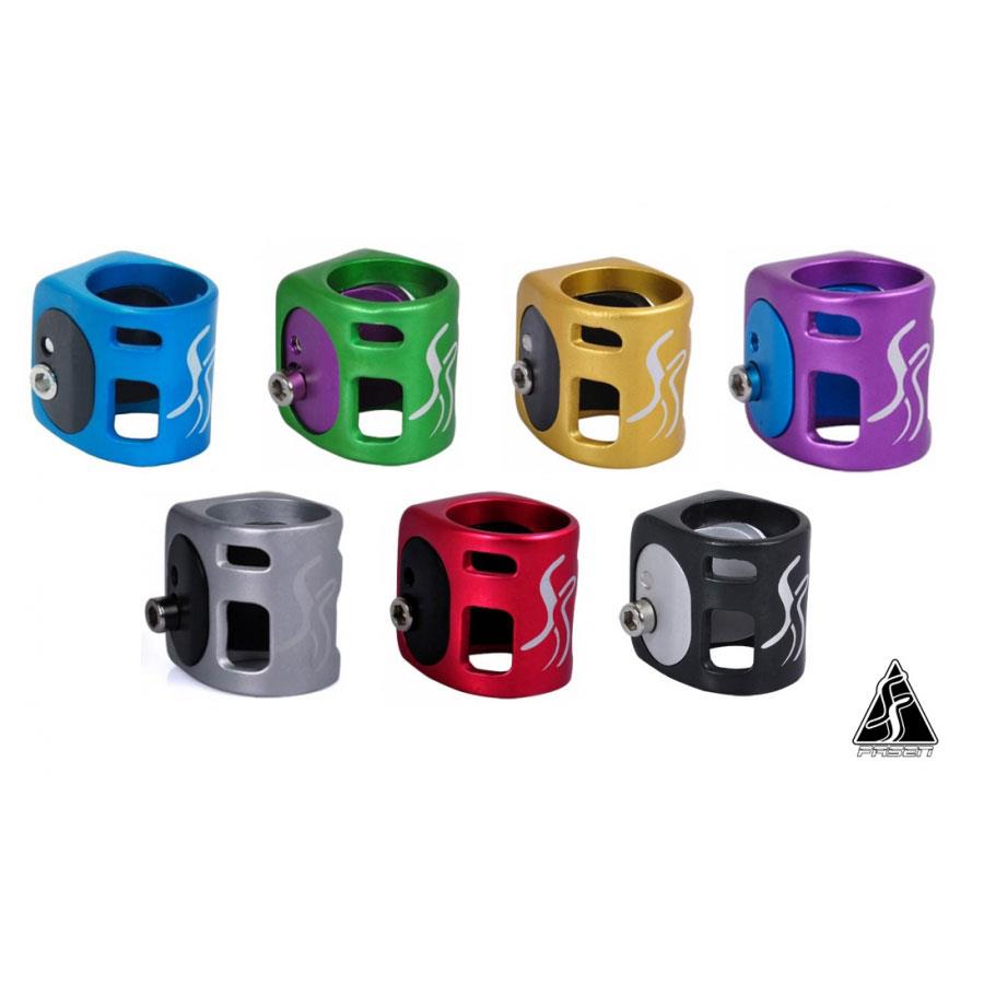 Abrazaderas Fasen Scooters 2B