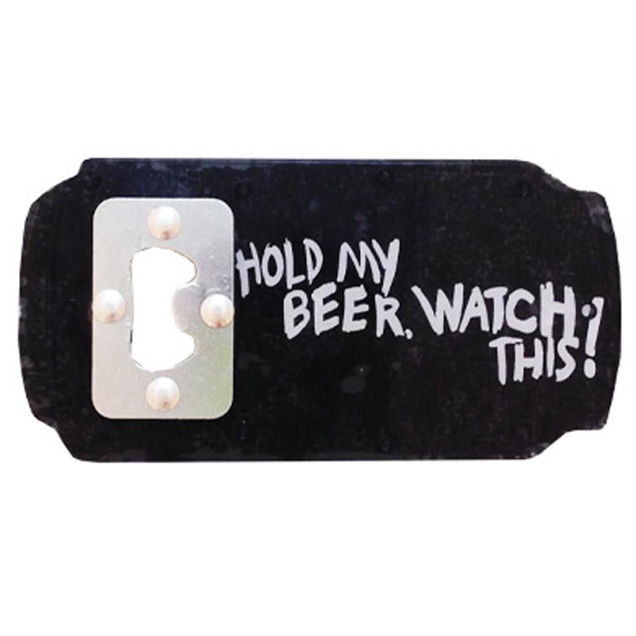 One Ball Bottle Jay Hold My Beer Stomp Pad