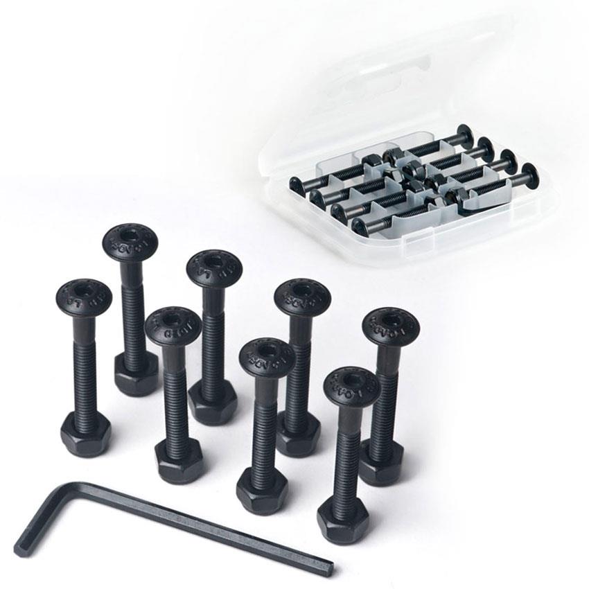 Loaded Buttonhead Longboard Hardware