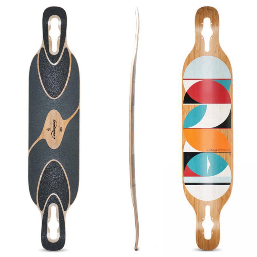 Longboard Loaded Dervish Flex 2 complet