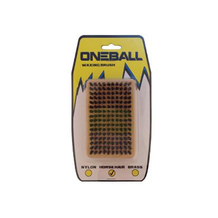 TBH, Horse Hair Waxing Brush, Winter 2020, One Ball Jay