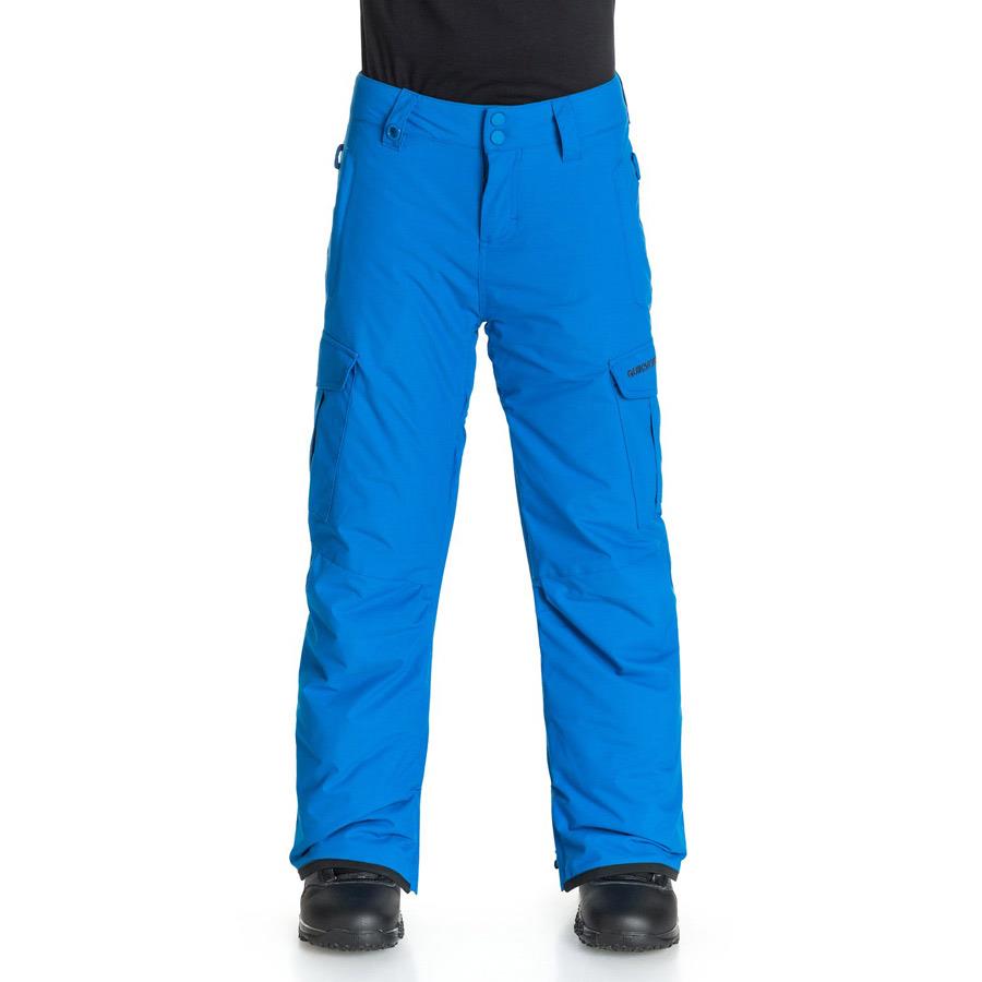 Quicksilver Mission Youth Snow Pants