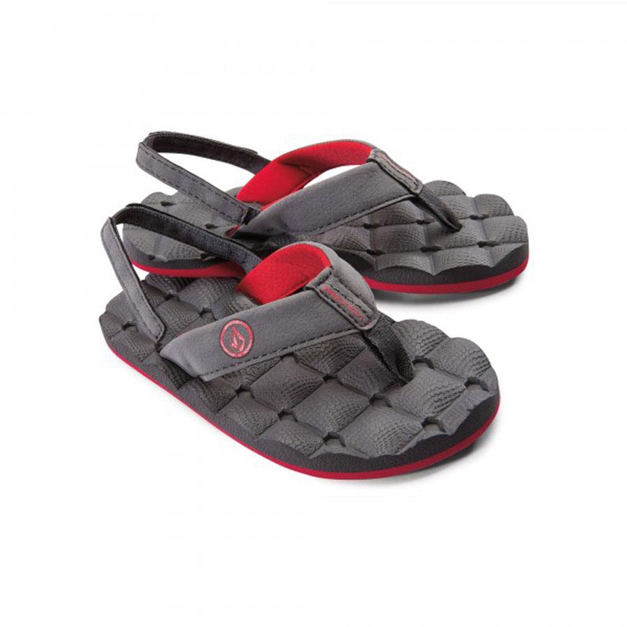 Volcom Recliner Boys Sandals